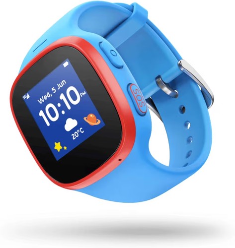 Kinder smartwatch vodafone - smartwatch,