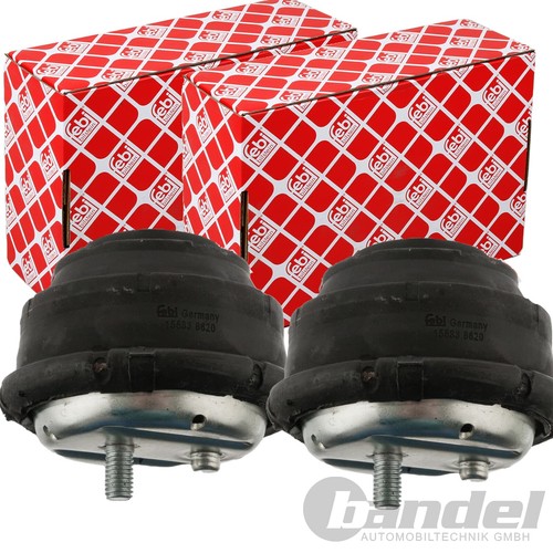 Febi bilstein motorlager - 2x,