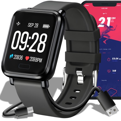 Smartwatch 45mm ip67 - smartwatch,