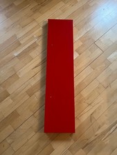 IKEA LACK Regal NEU rot 110cm