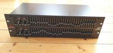 DBX 2231 Grafischer Equalizer, Limiter, NEU, Rack 19 Zoll