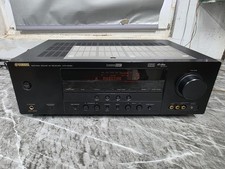 Yamaha HTR-6030 Dolby Digital DTS AV Receiver - Schwarz