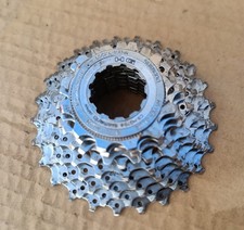 Shimano ,  9 Fach, CS- HG 70,  Kassette 12-25z