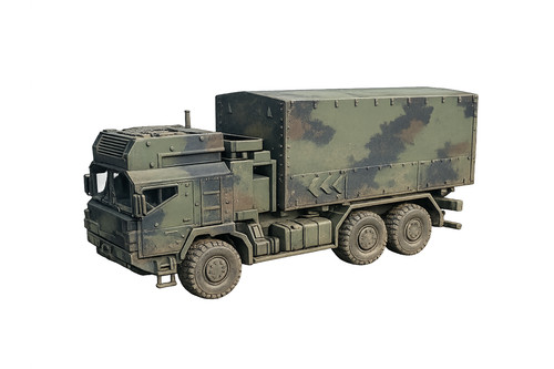 Rmmv hx2 6x6 pritsche - rmmv,