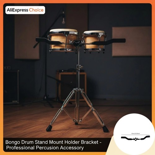 Drum ständer base bongo - drum,