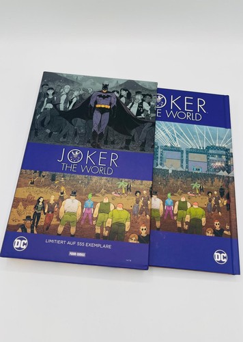 Joker the world - joker, premium