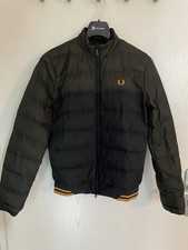 Fred Perry Daunenjacke S