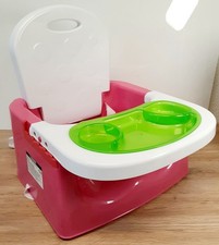 Deluxe booster Seat -
