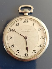 chaumet platin uhr