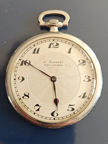 Chaumet platin uhr - chaumet,