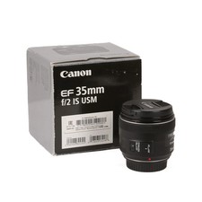Canon Objektiv EF 35mm 1:2
