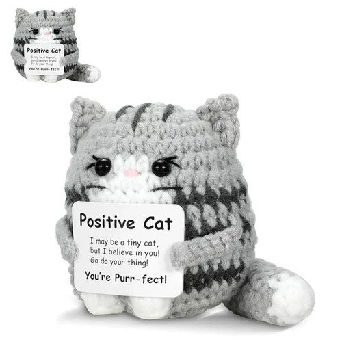 Häkel katze puppe ornament - katze,