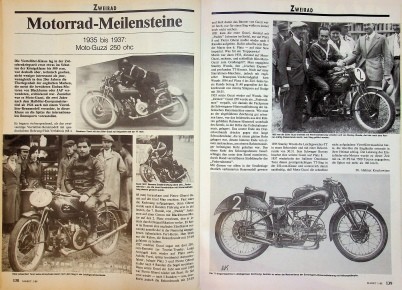 Oldtimer markt 1357 - markt, moto