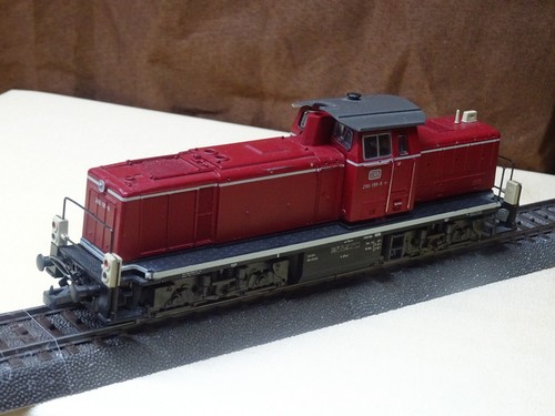 Roco diesellokomotive 290 - , v