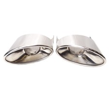 Powerendrohr Edelstahl SET