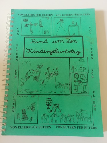Rund den kindergeburtstag - um,