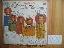 The Best of... [Vinyl-LP]. Johnny and the Hurricanes: