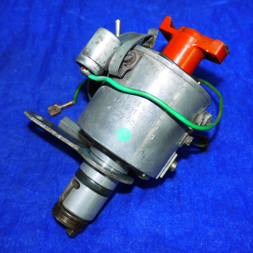 Zündverteiler bosch jfurx4 - zündverteiler,