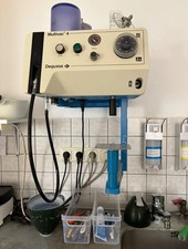 Degussa Multivac 4 Vakuum