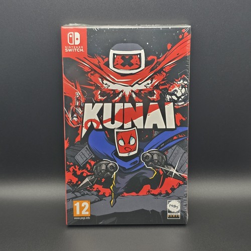 Kunai nintendo switch pal - -,