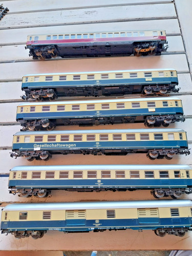 Märklin tee konvolut - märklin, +