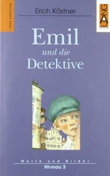 Emil und die - detektive, buch