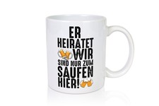 Jga heiratet - |, er