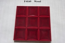 Retro Fliesen 15 x 15 cm