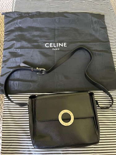Céline vintage schultertasche - céline,
