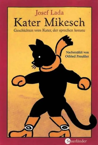 Kater mikesch - kater,