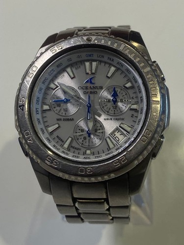 Casio oceanus ocw - casio,