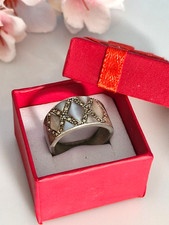 Wunderschöner Ring Silber