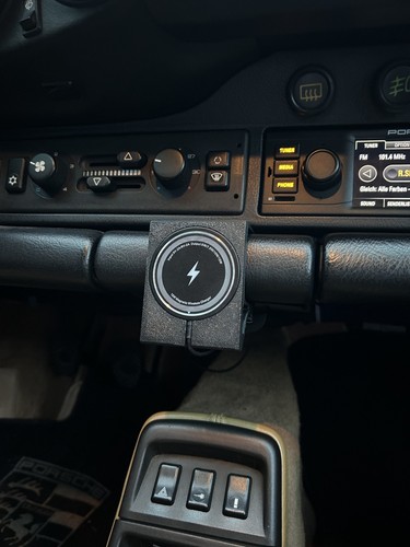 Porsche 964 phone - porsche,