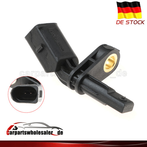 Abs sensor vorne rechts - rechts, für