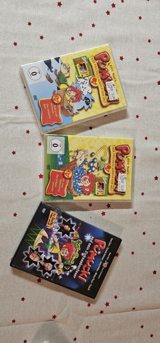 Pumuckl dvds 2stück - dvds,