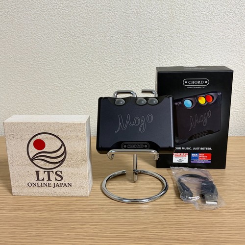 Chord electronics mojo - electronics,