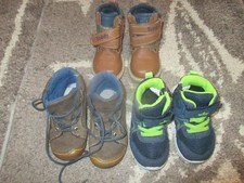 Kinder Schuhe Jungen Gr. 20