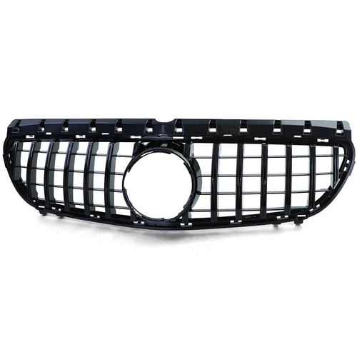 Sport kühlergrill schwarz - sport,