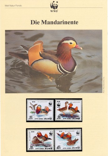 Korea 1987 postfrisch wwf - 1987,