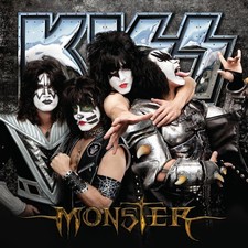 KISS Monster (Vinyl) 12" Album