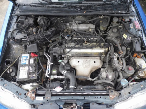Motor honda accord coupe - motor,