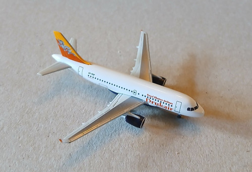 Herpa wings 500 druk air - herpa,