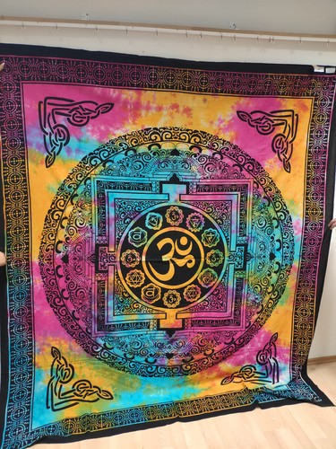 Xxl wandbehang tibet - xxl, om