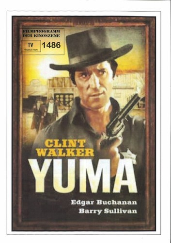 Fdk programmheft 1486 yuma - programmheft, |