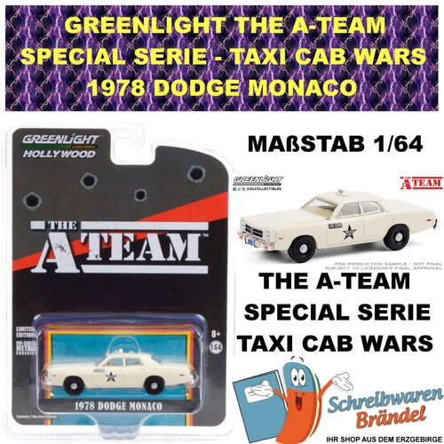 Greenlight the team special - greenlight, a-team