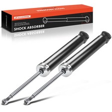 2x Stoßdämpfer Gasdruck