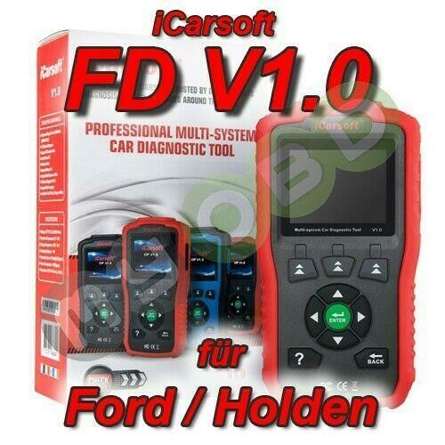 Icarsoft profi - fd, v1