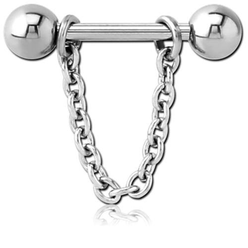 Nippelpiercing brust - nippelpiercing,