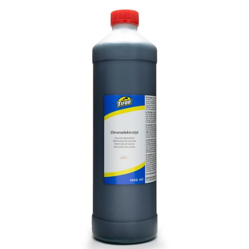 Chromelektrolyt - ,