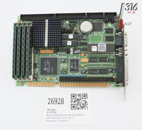 26928 teknor microsystems pcb - 26928,